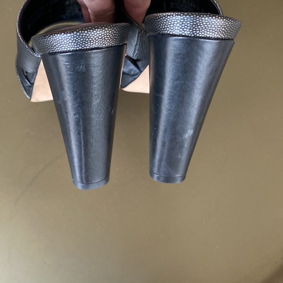 VGUC Cole Haan Platform Sandals - Picture 4 of 8